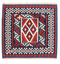 Kilim Fars Teppe 100x100cm – product image