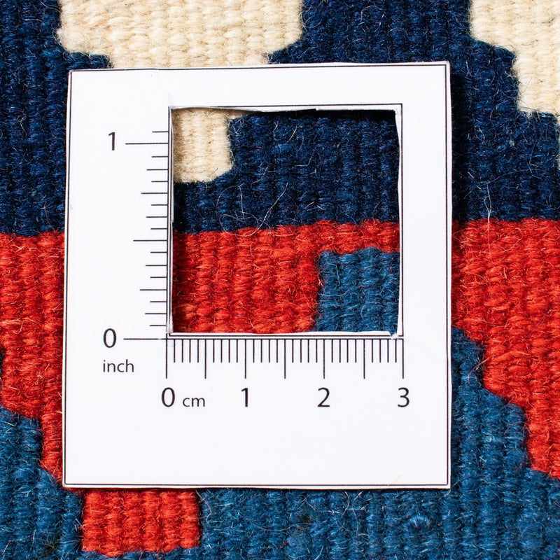 Kilim Fars Teppe 100x100cm