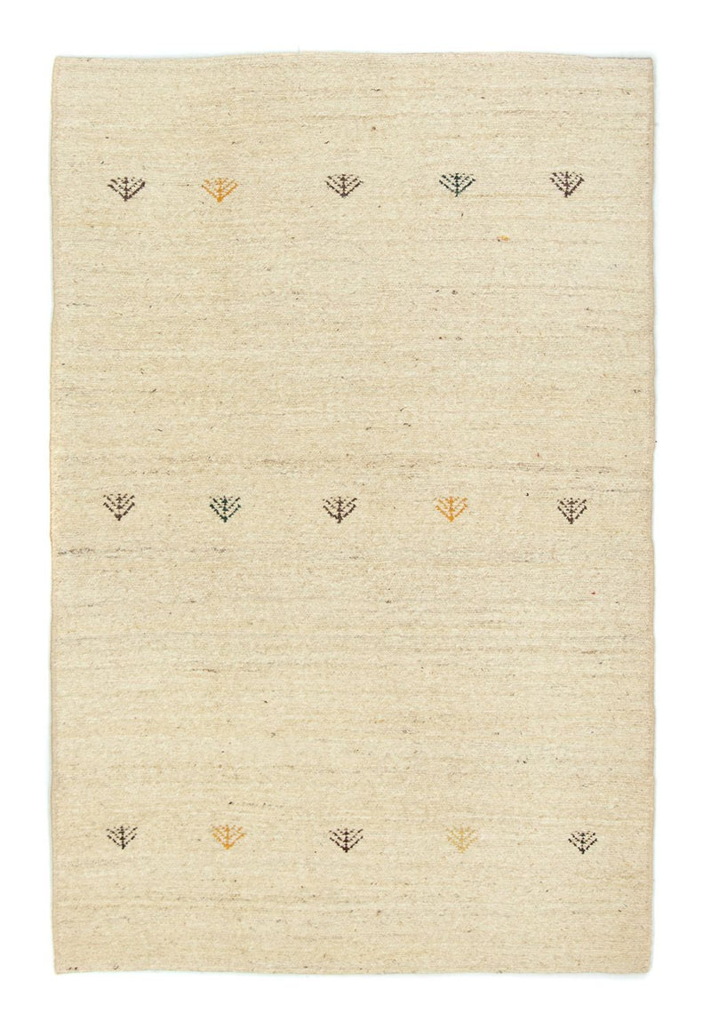 Persisk Gabbeh Teppe 173x117cm - Perserteppich Wollteppich