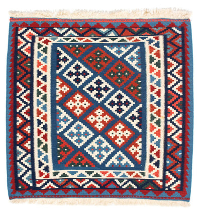 Kilim Fars Teppe 101x104cm