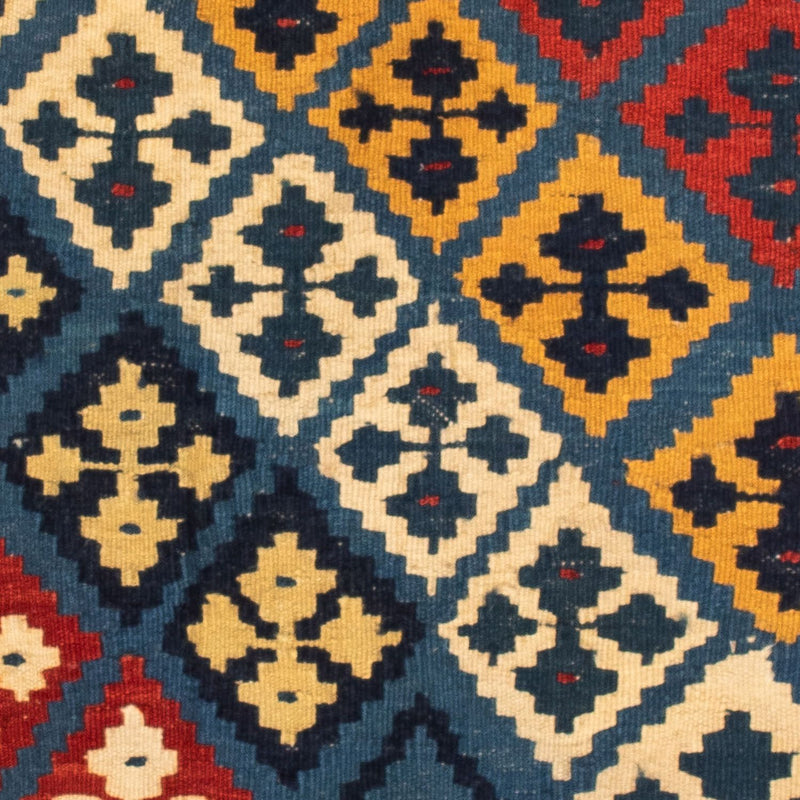 Kilim Fars Teppe 110x109cm