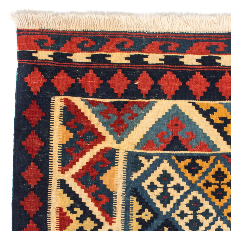 Kilim Fars Teppe 110x109cm