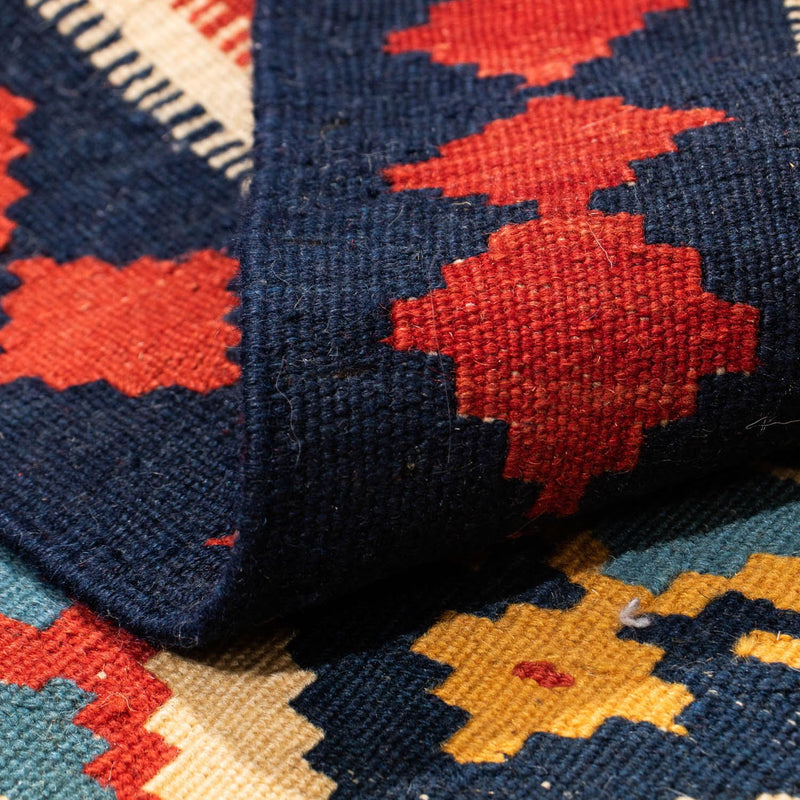 Kilim Fars Teppe 110x109cm
