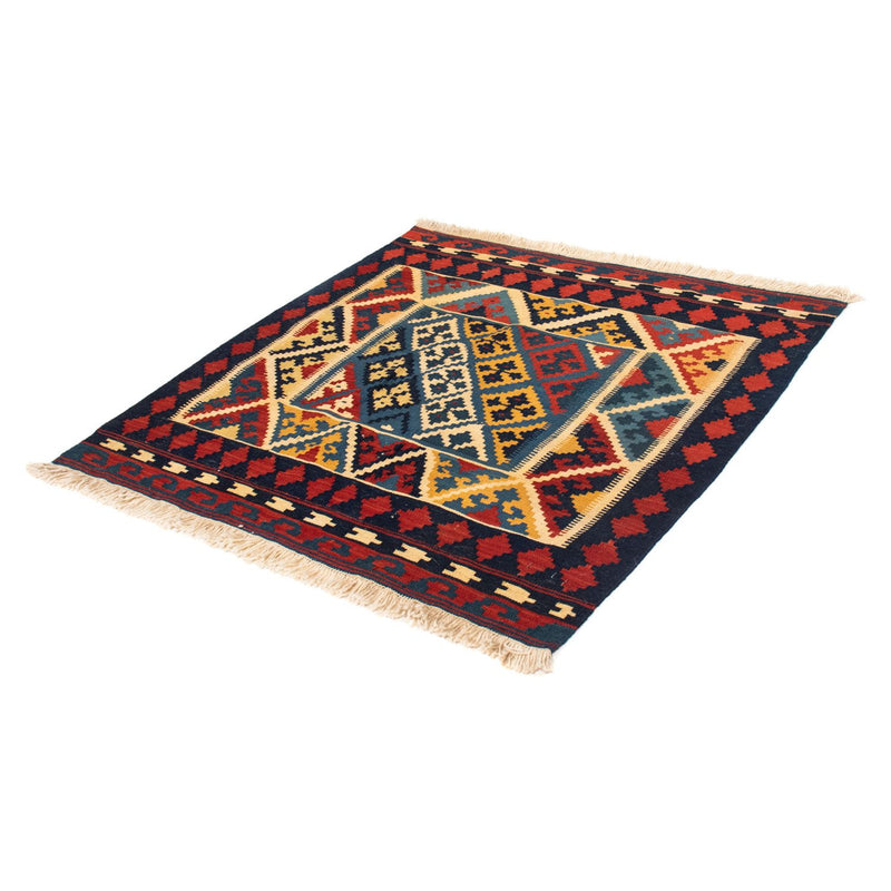 Kilim Fars Teppe 110x109cm