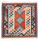 Kilim Fars Teppe 102x102cm