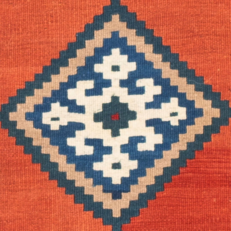 Kilim Fars Teppe 102x102cm