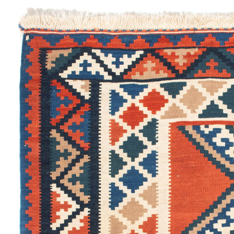 Kilim Fars Teppe 102x102cm