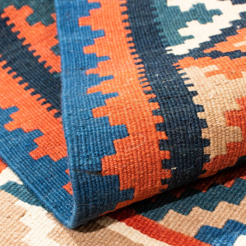 Kilim Fars Teppe 102x102cm