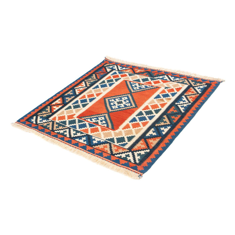 Kilim Fars Teppe 102x102cm