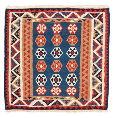 Kilim Fars Teppe 102x104cm