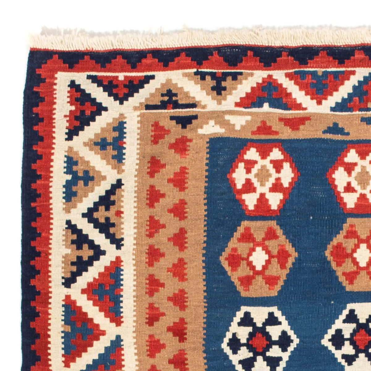 Kilim Fars Teppe 102x104cm