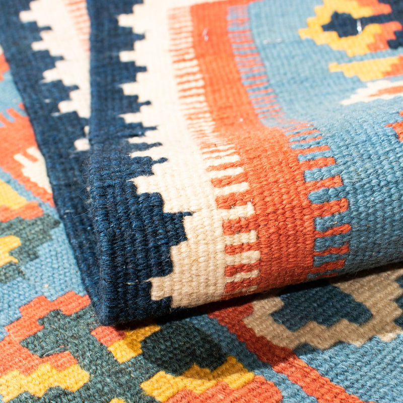 Kilim Fars Teppe 100x107cm