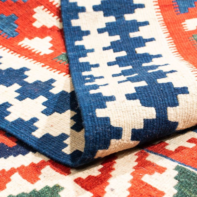 Kilim Fars Teppe 111x105cm