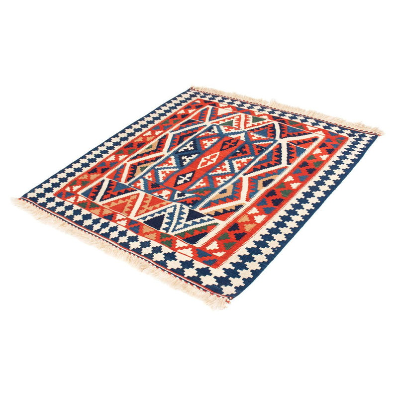 Kilim Fars Teppe 111x105cm