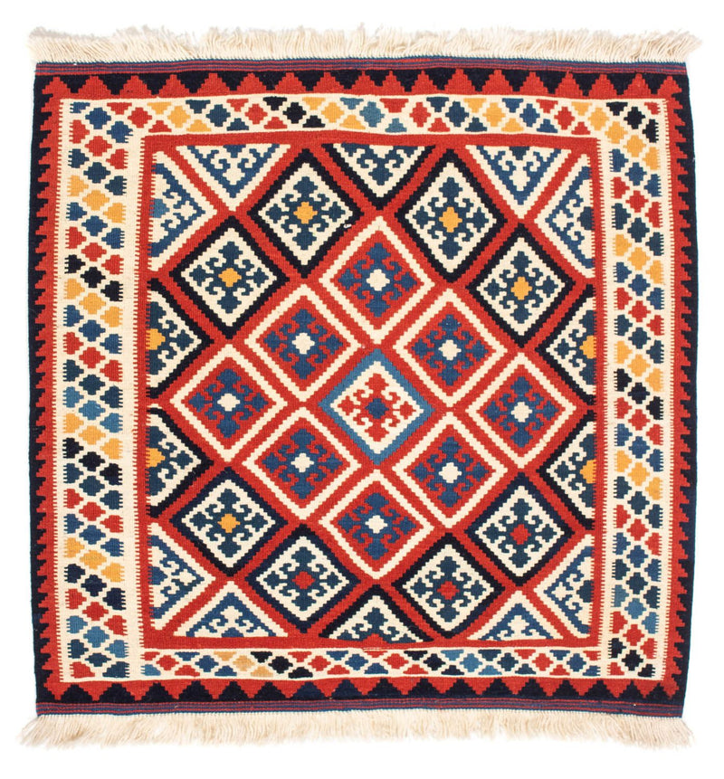 Kilim Fars Teppe 106x105cm