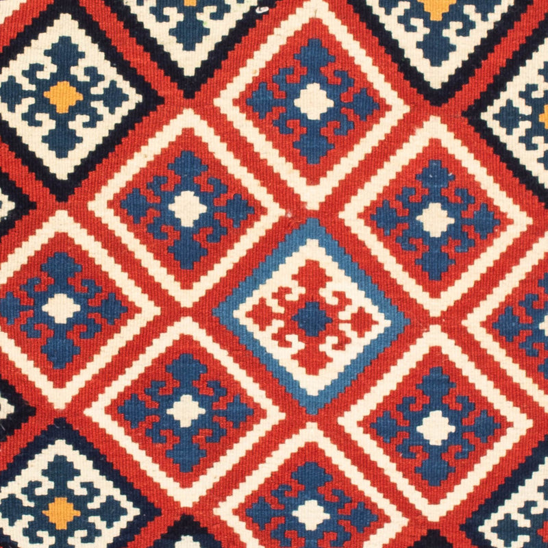 Kilim Fars Teppe 106x105cm