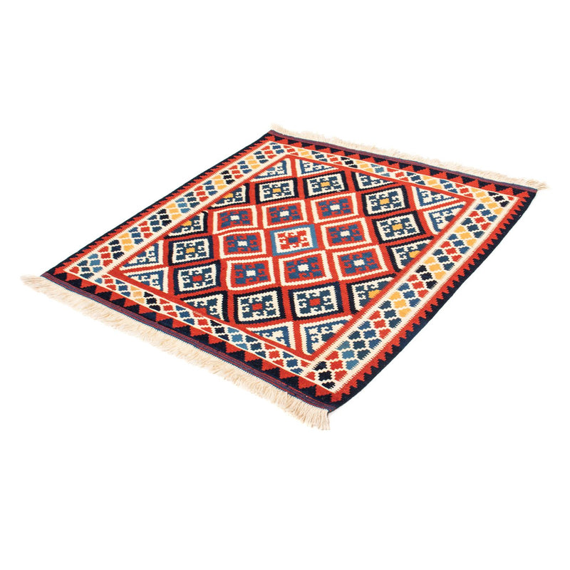 Kilim Fars Teppe 106x105cm