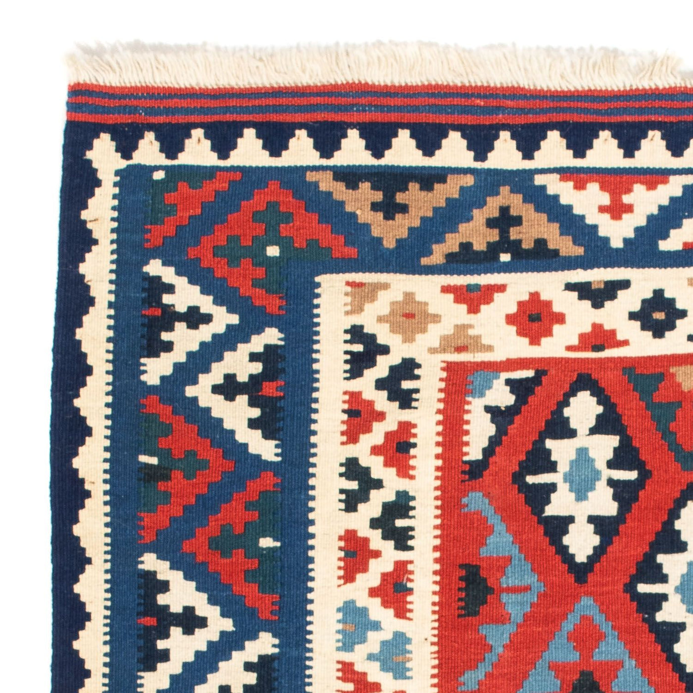 Kilim Fars Teppe 104x100cm