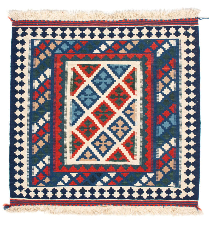 Kilim Fars Teppe 103x100cm