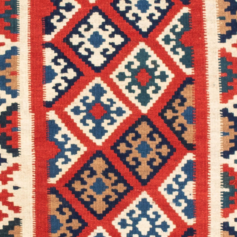 Kilim Fars Teppe 99x95cm
