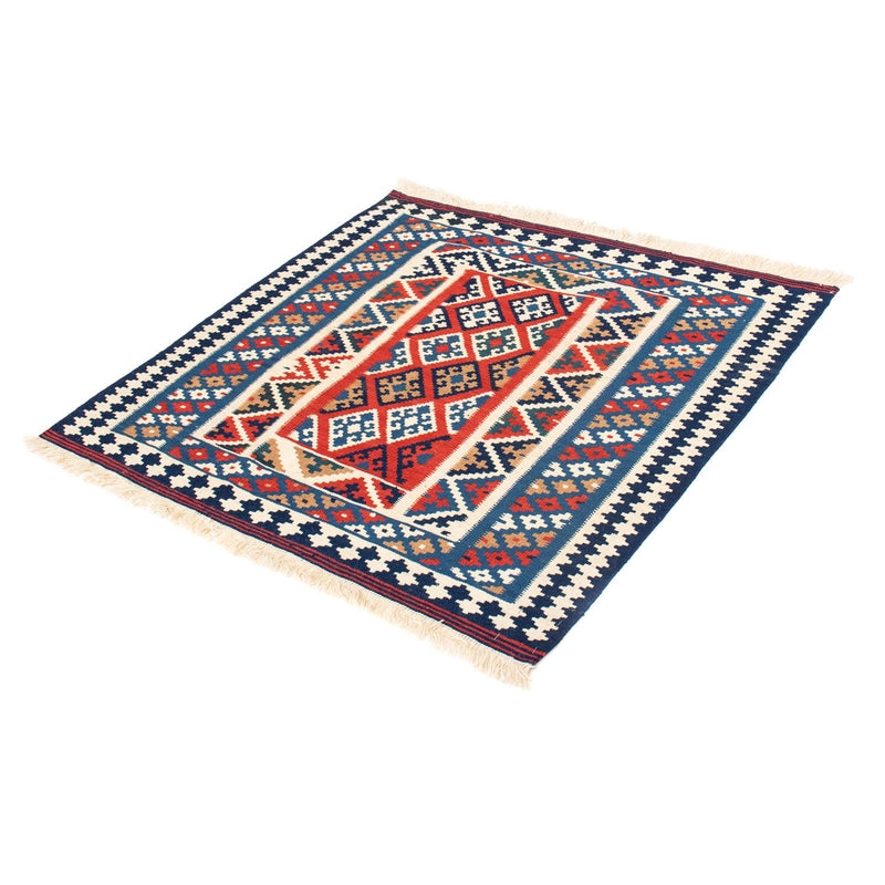 Kilim Fars Teppe 99x95cm