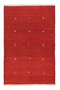 Persisk Gabbeh Teppe 121x187cm - Perserteppich Wollteppich – product image