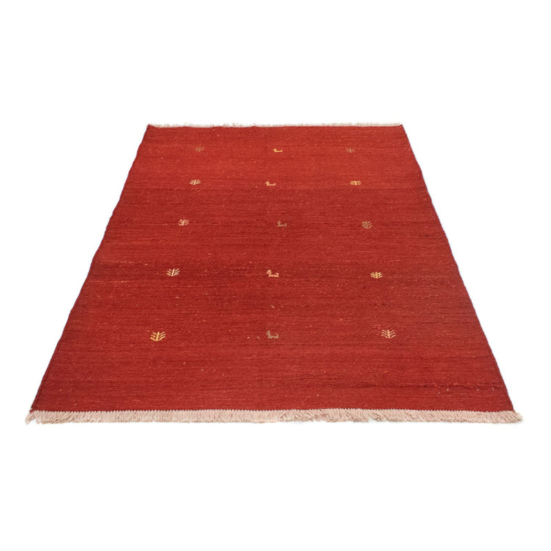 Persisk Gabbeh Teppe 187x121cm - Perserteppich Wollteppich