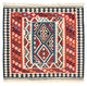 Kilim Fars Teppe 104x99cm