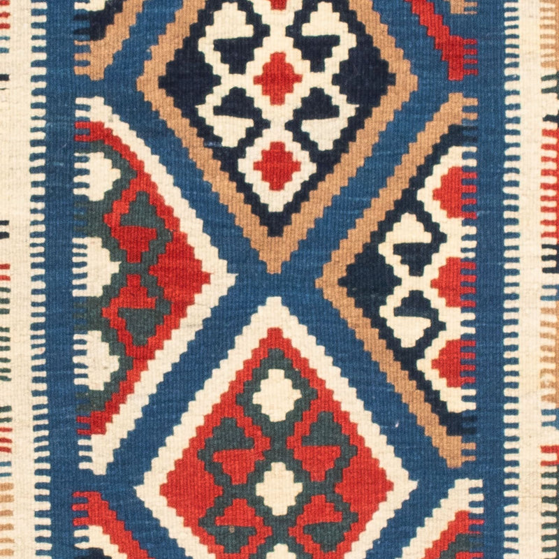 Kilim Fars Teppe 104x99cm