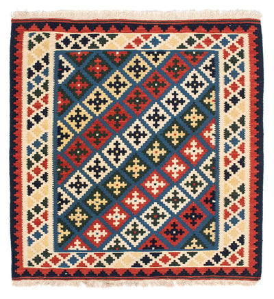 Kilim Fars Teppe 100x104cm