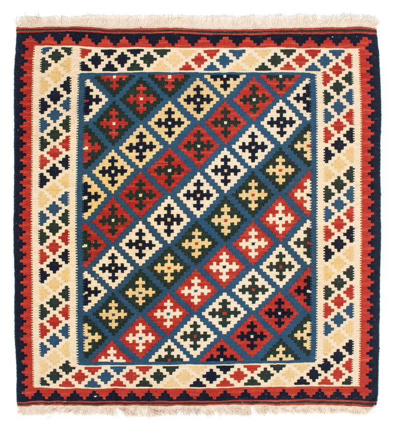 Kilim Fars Teppe 104x100cm