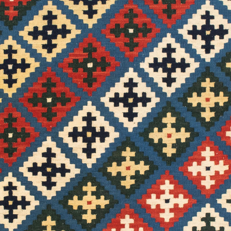 Kilim Fars Teppe 104x100cm