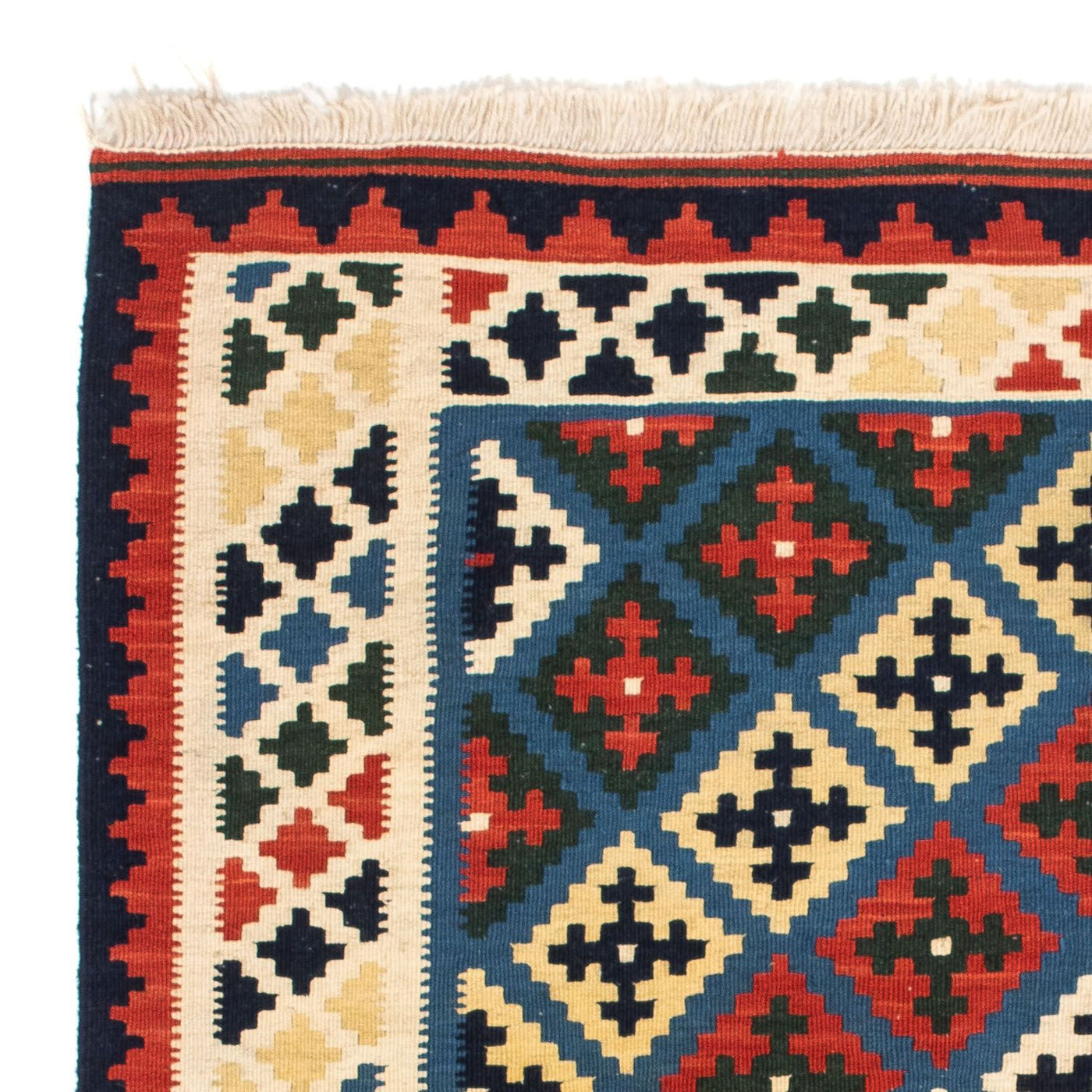 Kilim Fars Teppe 104x100cm