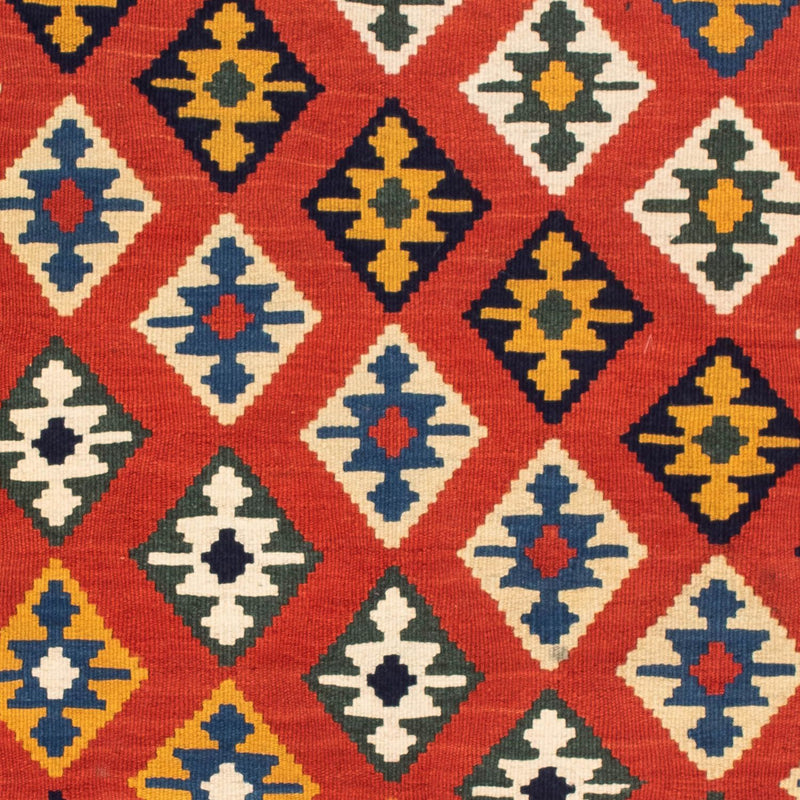 Kilim Fars Teppe 106x103cm