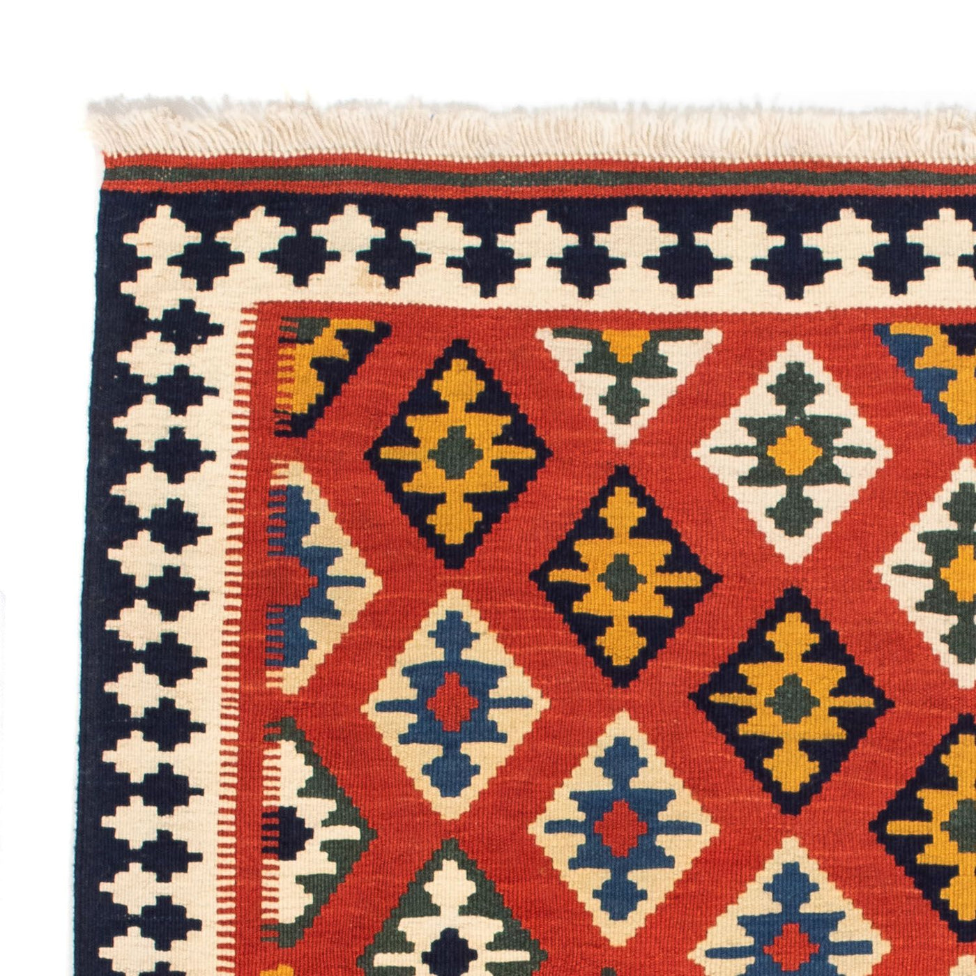 Kilim Fars Teppe 106x103cm