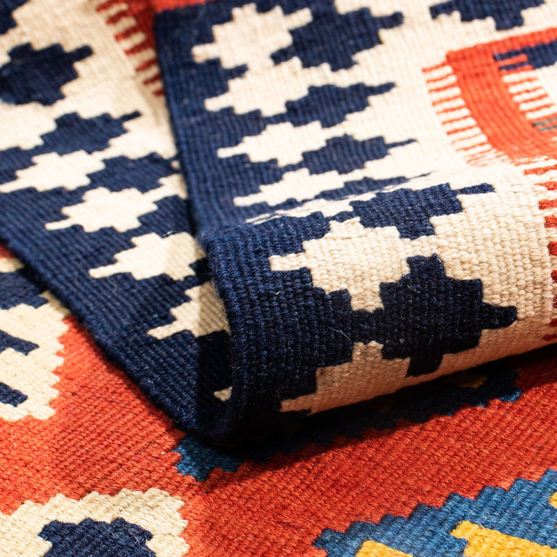 Kilim Fars Teppe 106x103cm