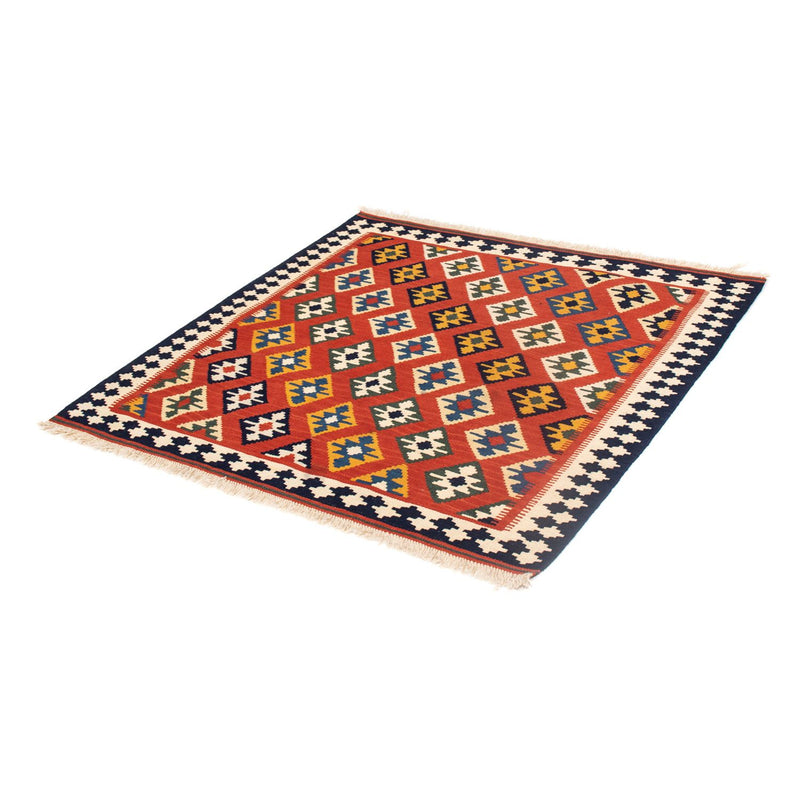 Kilim Fars Teppe 106x103cm