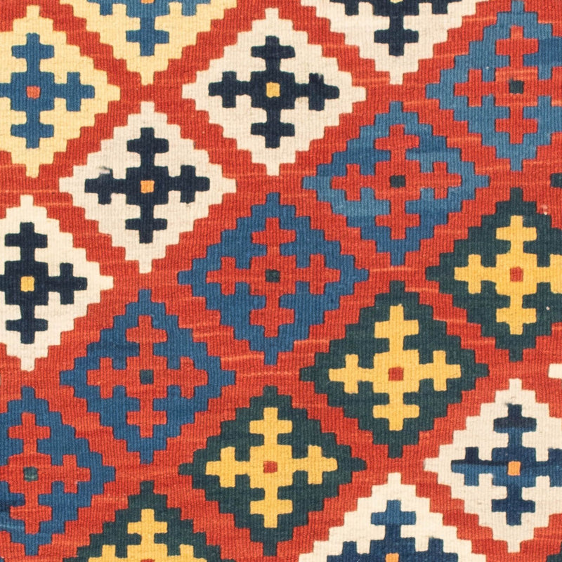 Kilim Fars Teppe 106x102cm