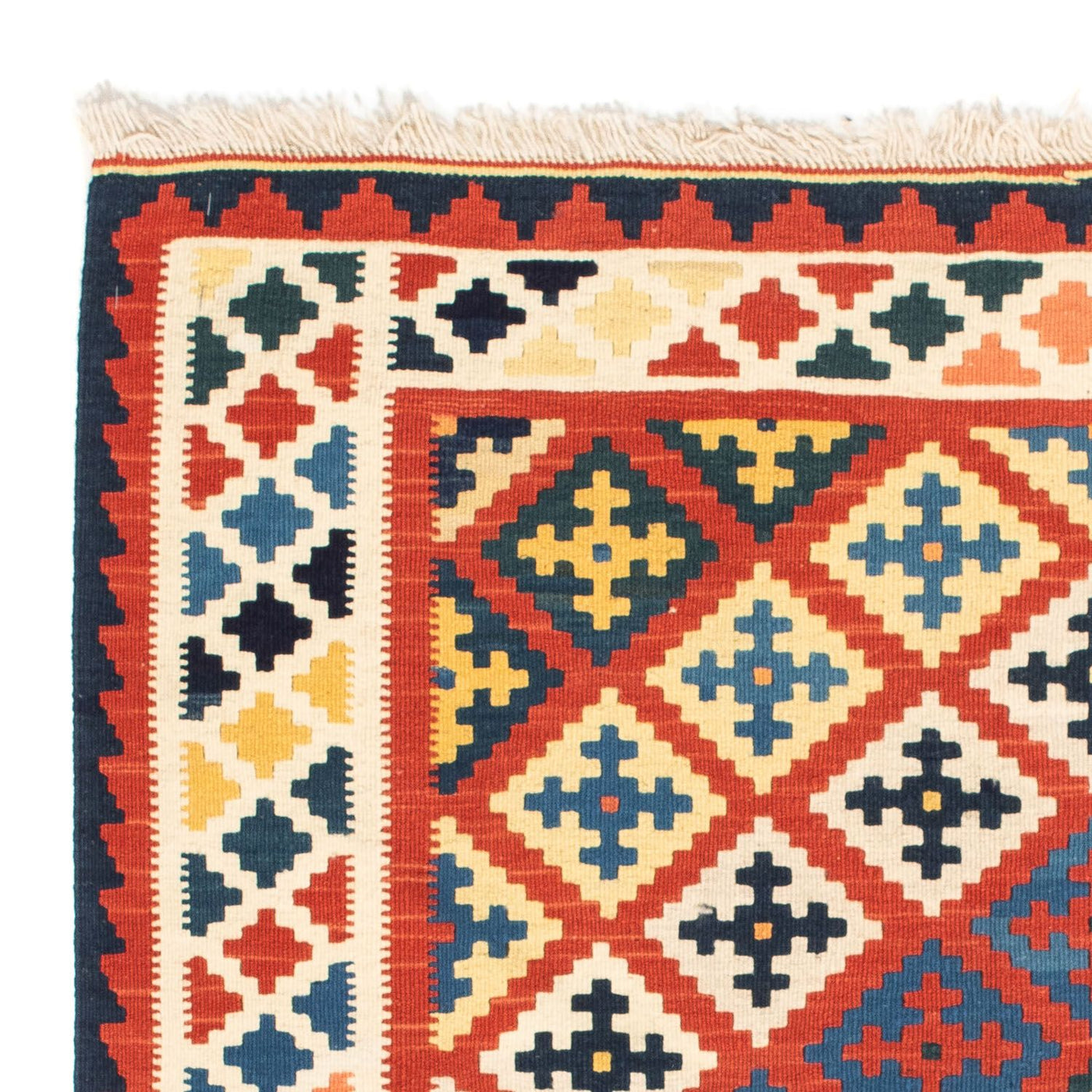 Kilim Fars Teppe 106x102cm