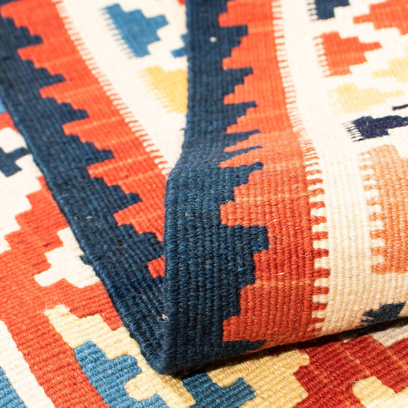 Kilim Fars Teppe 106x102cm