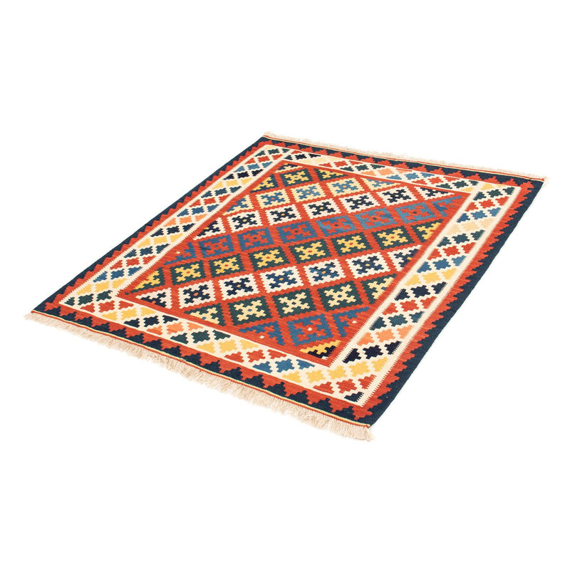 Kilim Fars Teppe 106x102cm