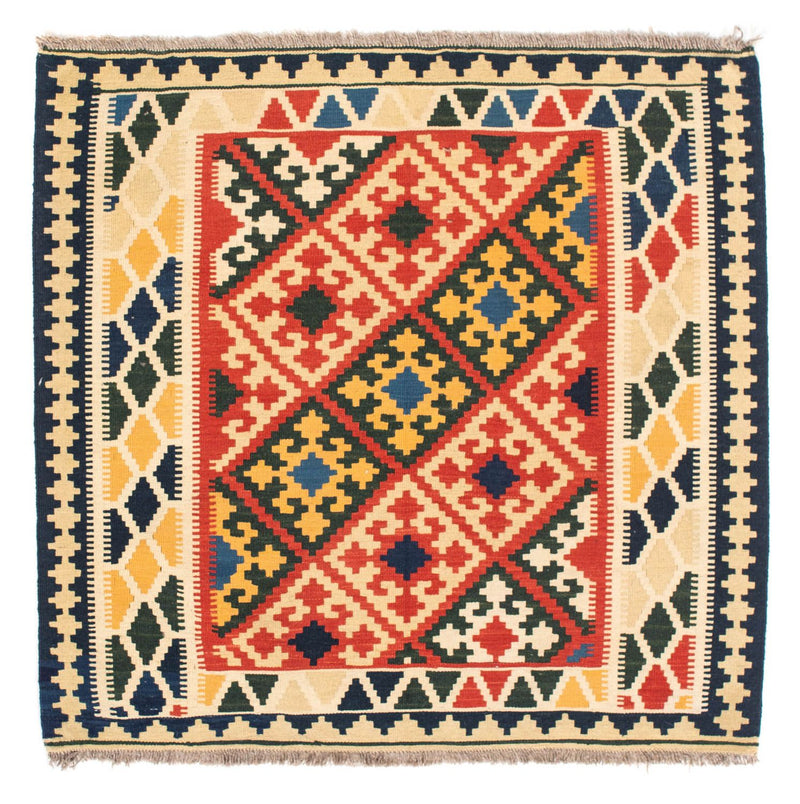 Kilim Fars Teppe 103x101cm