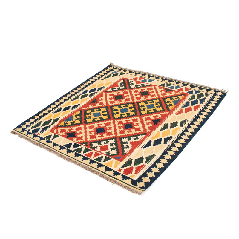 Kilim Fars Teppe 103x101cm