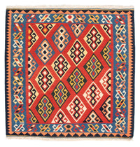 Kilim Fars Teppe 104x105cm – product image