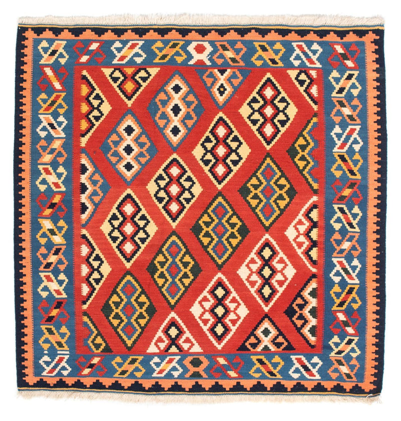 Kilim Fars Teppe 104x105cm