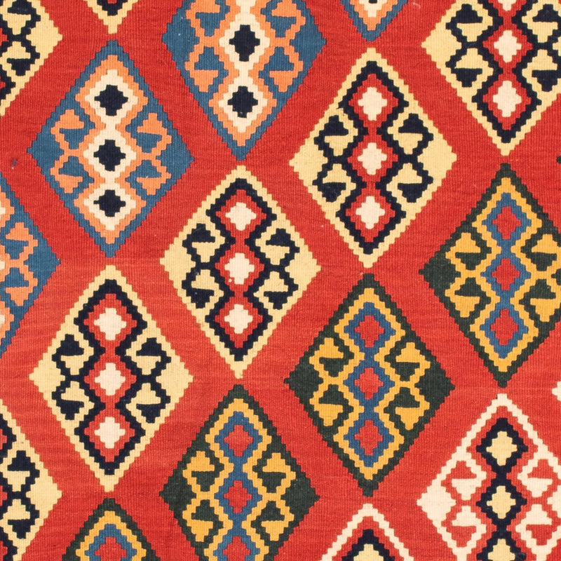 Kilim Fars Teppe 104x105cm