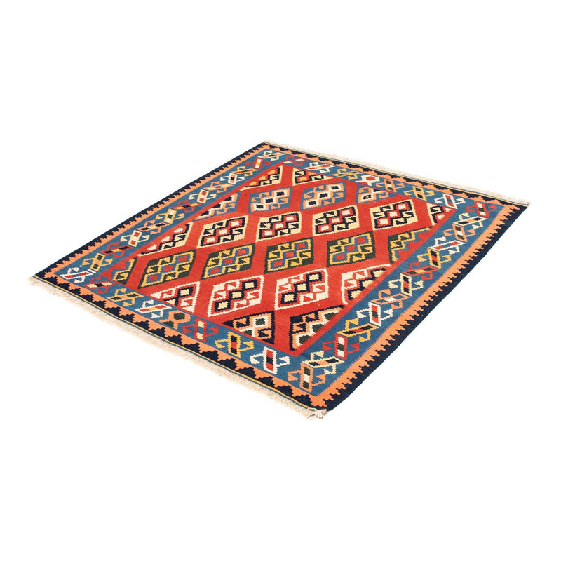 Kilim Fars Teppe 104x105cm