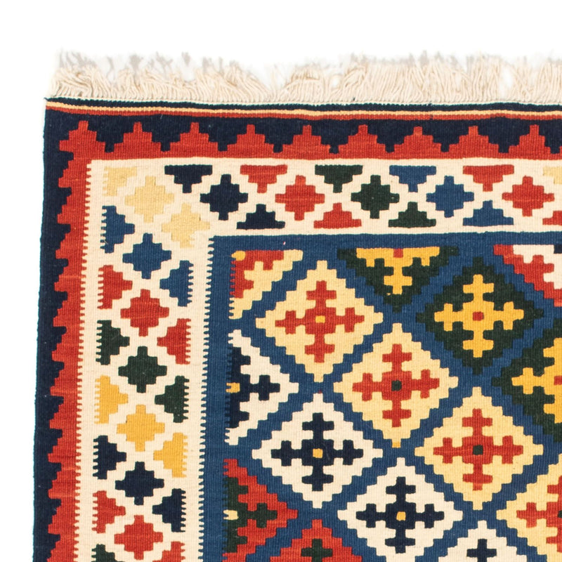 Kilim Fars Teppe 101x101cm