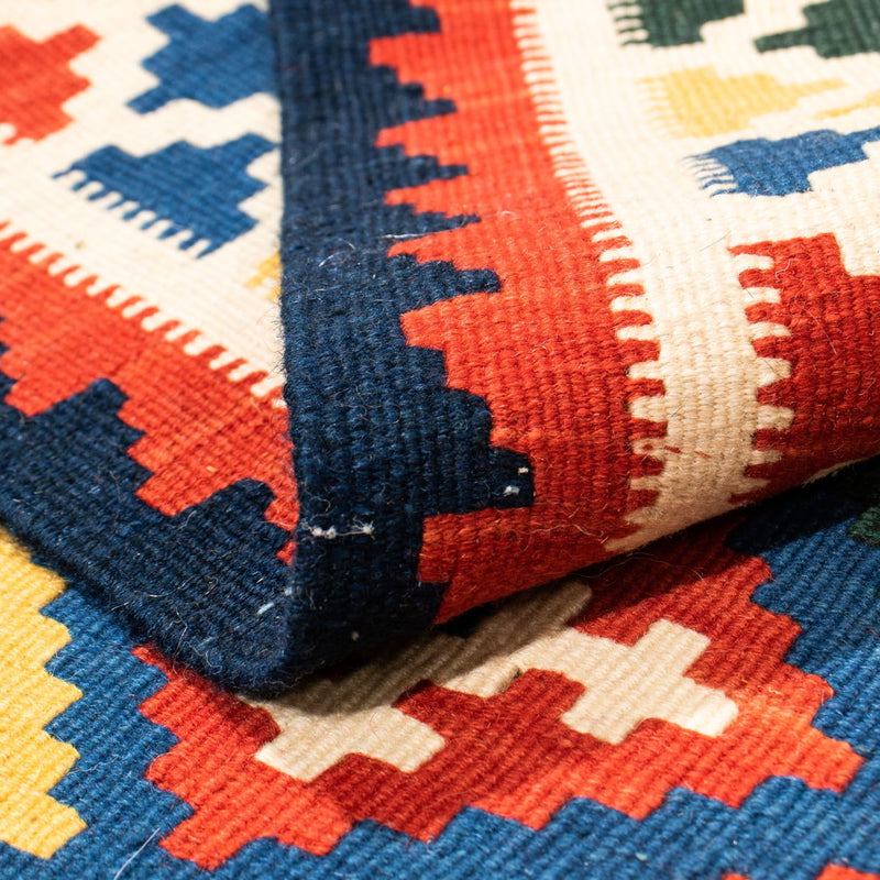 Kilim Fars Teppe 101x101cm
