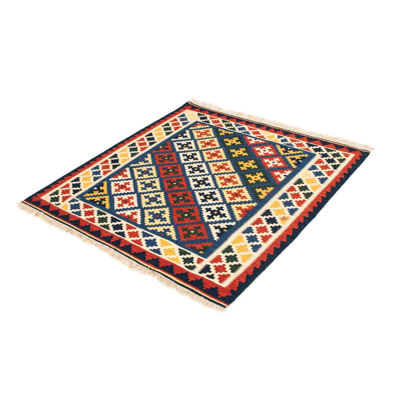 Kilim Fars Teppe 101x101cm